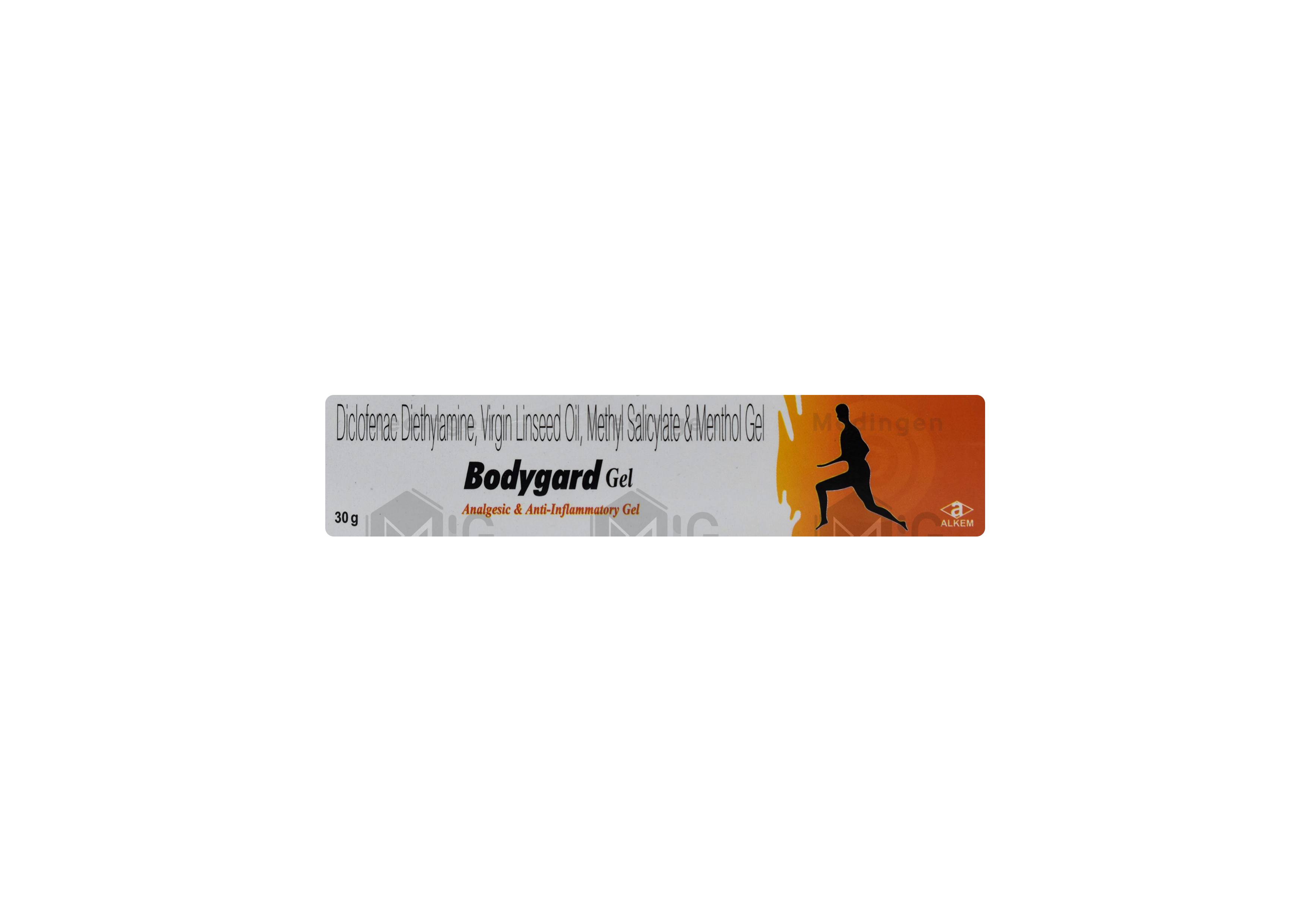 BODYGARD GEL